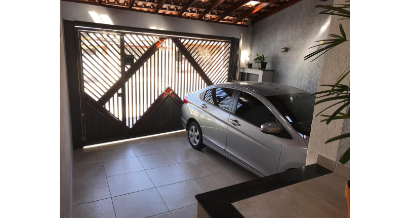 Casa à venda Rua Severino Chagas da Silva, Jardim Santo Elias - Imóveis à Venda