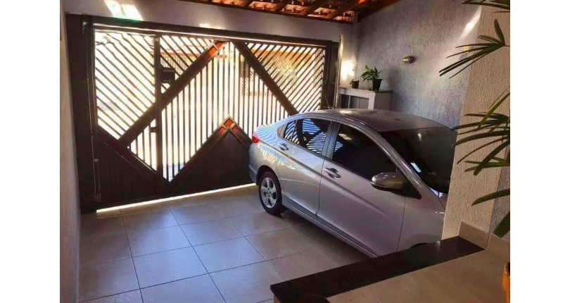 Casa à venda Rua Severino Chagas da Silva, Jardim Santo Elias - Imóveis à Venda