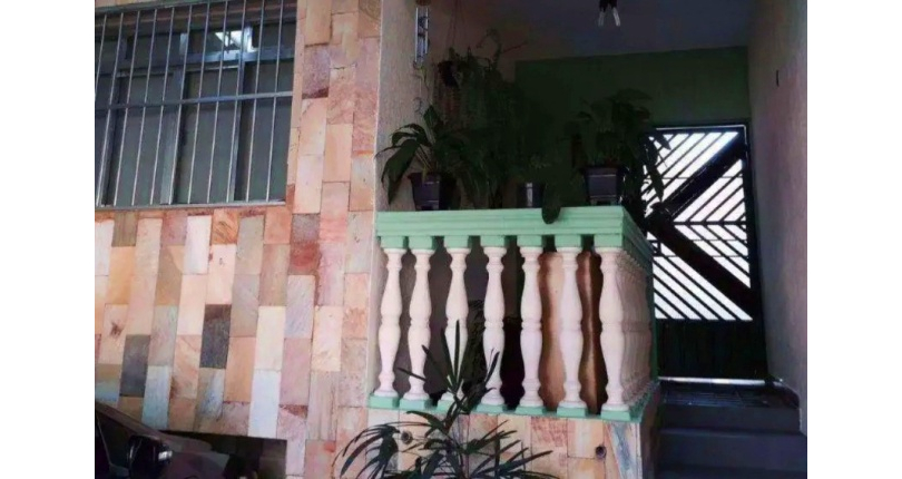 Casa à venda Rua Severino Chagas da Silva, Jardim Santo Elias - Imóveis à Venda