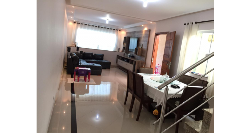 Sobrado à venda Rua Diatomaceas, Jardim Cidade Pirituba - Imóveis à Venda