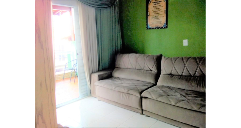 Sobrado à venda Rua Igaporã, Conjunto Residencial Jardim Canaã - Imóveis à Venda