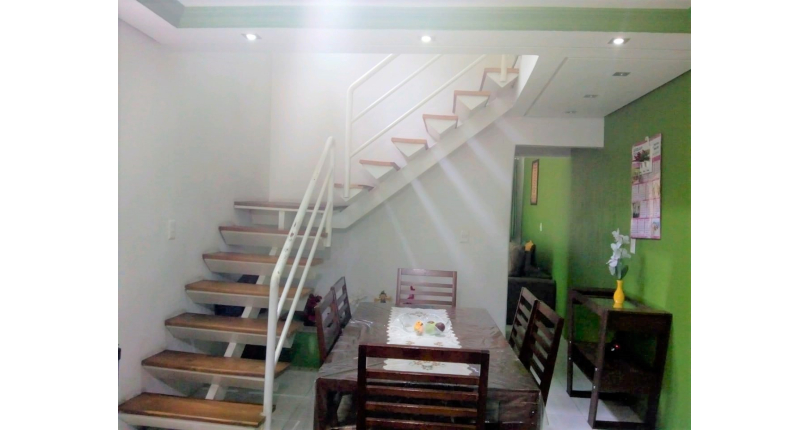 Sobrado à venda Rua Igaporã, Conjunto Residencial Jardim Canaã - Imóveis à Venda