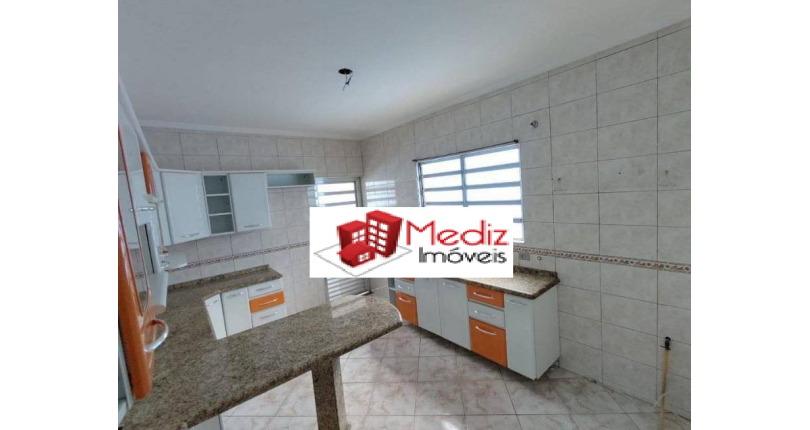 Sobrado à venda Rua Frederico Jacobi, Jardim Santo Elias - Imóveis à Venda