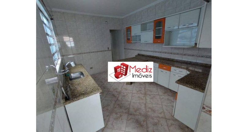 Sobrado à venda Rua Frederico Jacobi, Jardim Santo Elias - Imóveis à Venda