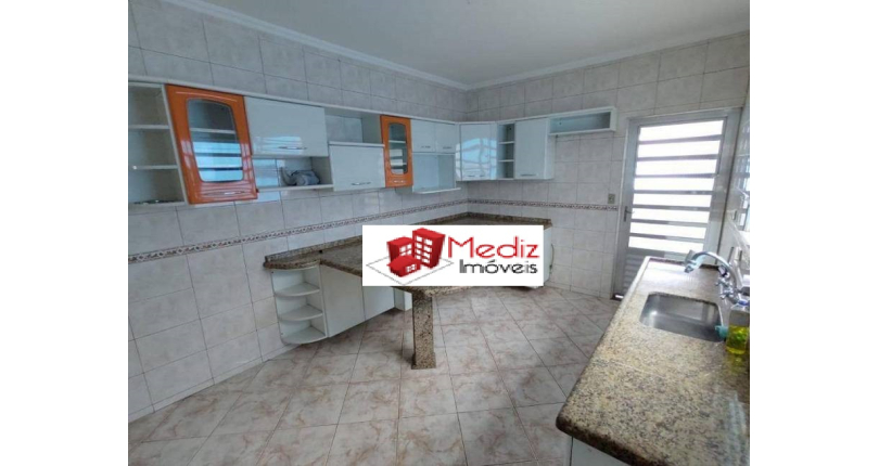 Sobrado à venda Rua Frederico Jacobi, Jardim Santo Elias - Imóveis à Venda