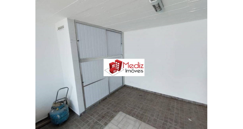 Sobrado à venda Rua Frederico Jacobi, Jardim Santo Elias - Imóveis à Venda