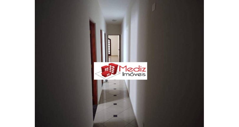 Sobrado à venda Rua Frederico Jacobi, Jardim Santo Elias - Imóveis à Venda