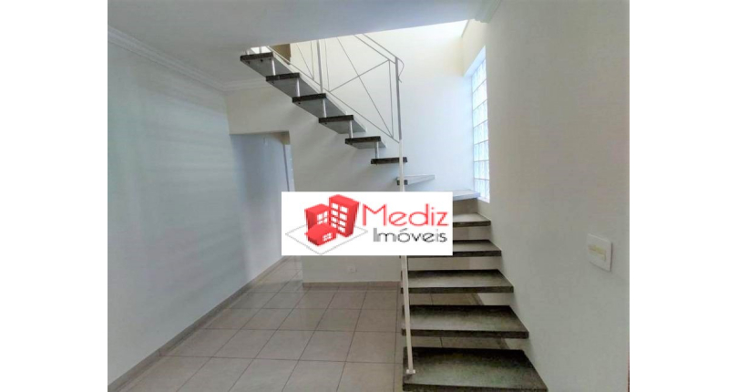 Sobrado à venda Rua Frederico Jacobi, Jardim Santo Elias - Imóveis à Venda