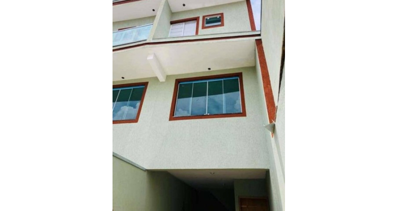 Sobrado à venda Rua Celso Vieira, Vila Pereira Barreto - Imóveis à Venda