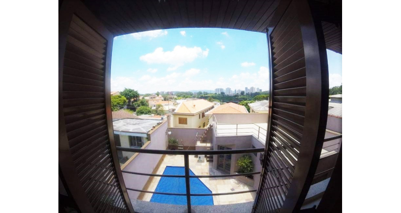 Sobrado à venda Rua Amílcar Barbuy, Parque São Domingos - Imóveis à Venda