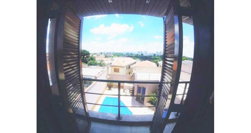 Sobrado à venda Rua Amílcar Barbuy, Parque São Domingos - Imóveis à Venda