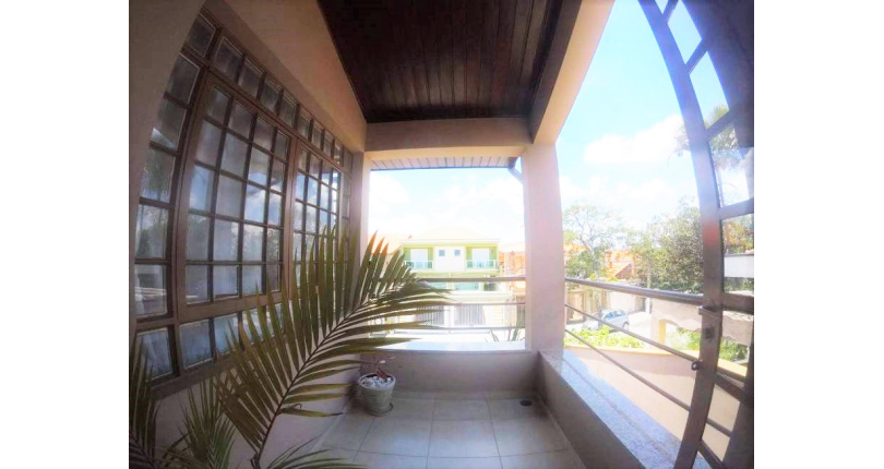 Sobrado à venda Rua Amílcar Barbuy, Parque São Domingos - Imóveis à Venda