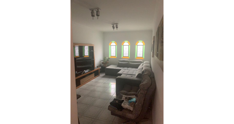 Sobrado à venda Rua Monsenhor Castro Nery, Parque Maria Domitila - Imóveis à Venda