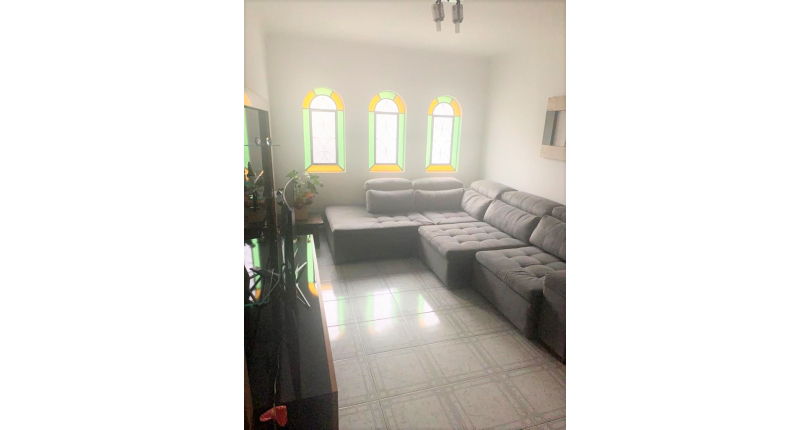 Sobrado à venda Rua Monsenhor Castro Nery, Parque Maria Domitila - Imóveis à Venda