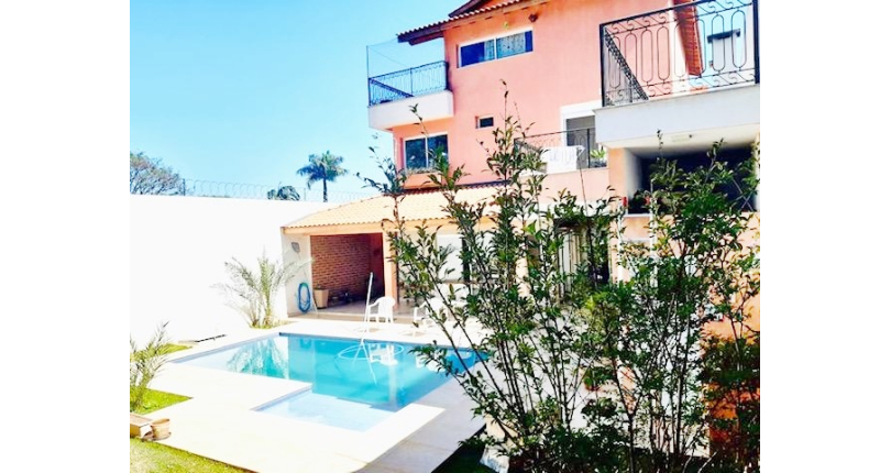 Sobrado à venda Rua Icádio, City América - Imóveis à Venda