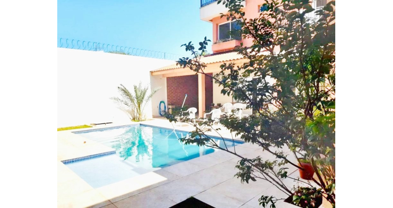 Sobrado à venda Rua Icádio, City América - Imóveis à Venda