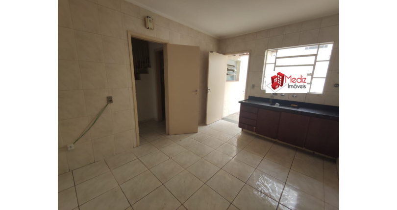 Sobrado à venda Rua Afonso Cláudio, Vila Piauí - Imóveis à Venda