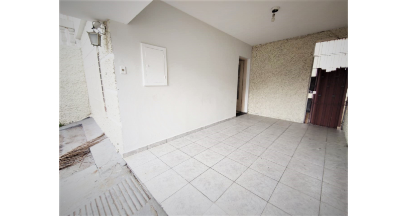 Sobrado à venda Rua Afonso Cláudio, Vila Piauí - Imóveis à Venda