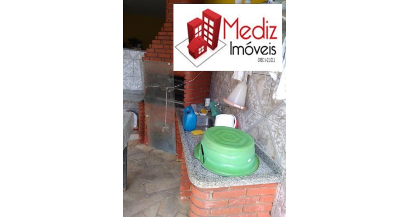 Sobrado à venda Rua Carlos Mauser, City Recanto Anastácio - Imóveis à Venda