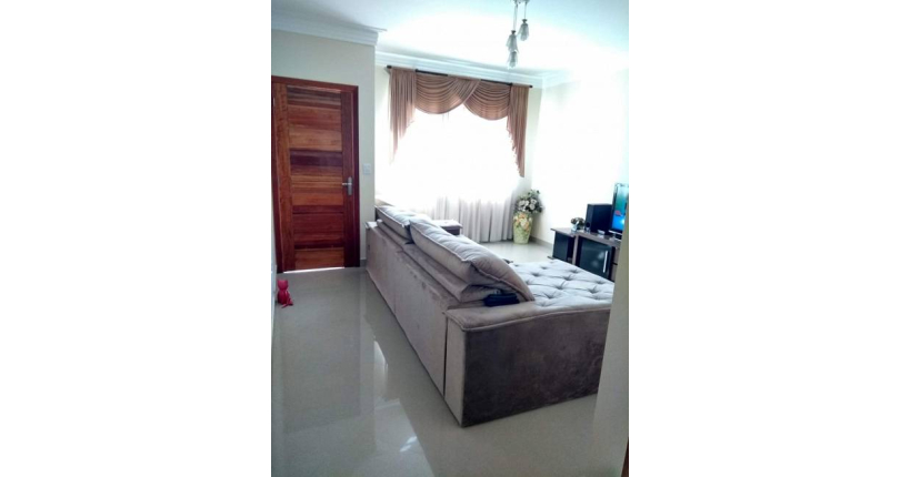 Sobrado à venda Avenida Venâncio Garcia Simões, Vila Clarice - Imóveis à Venda