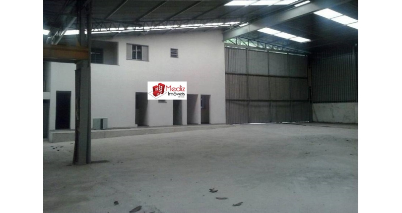 Galpão à venda Estrada Turística do Jaraguá, Vila Jaraguá - Imóveis à Venda