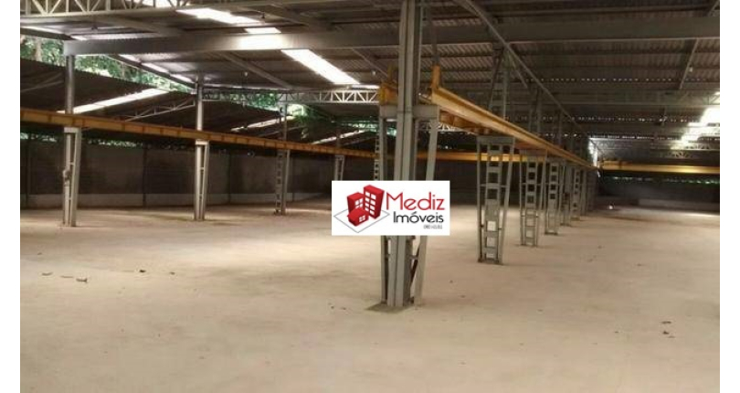 Galpão à venda Estrada Turística do Jaraguá, Vila Jaraguá - Imóveis à Venda