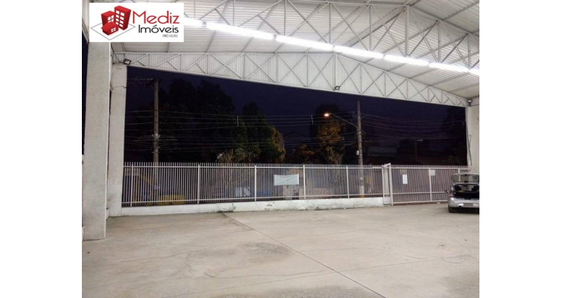 Galpão à venda Rua Cachoeira do Sul, Vila Jaguará - Imóveis à Venda