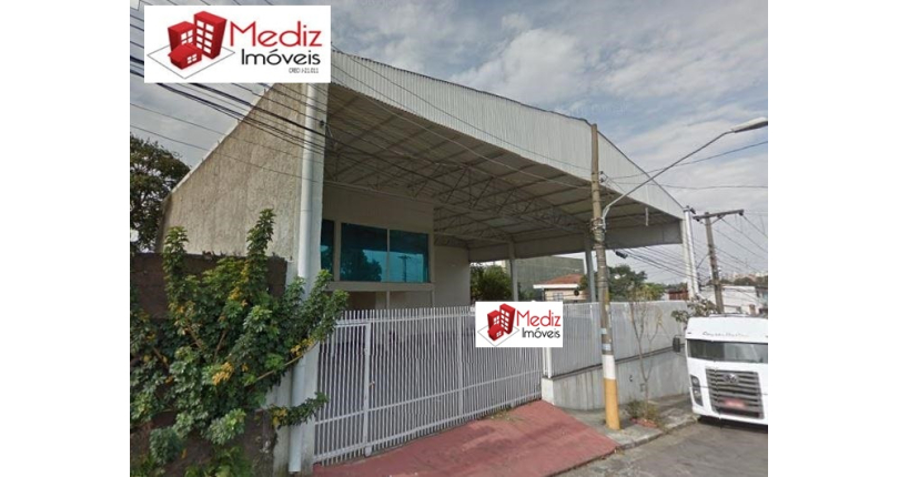 Galpão à venda Rua Cachoeira do Sul, Vila Jaguará - Imóveis à Venda