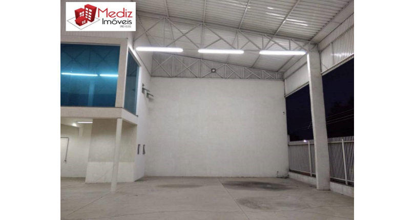 Galpão à venda Rua Cachoeira do Sul, Vila Jaguará - Imóveis à Venda