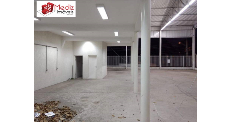 Galpão à venda Rua Cachoeira do Sul, Vila Jaguará - Imóveis à Venda