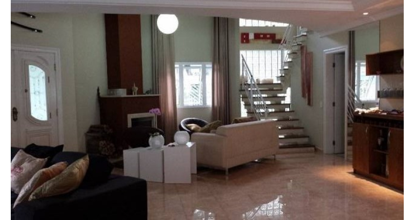 Casa à venda Rua Adelino Ricciardi, City América - Imóveis à Venda