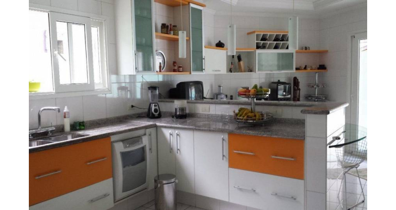 Casa à venda Rua Adelino Ricciardi, City América - Imóveis à Venda