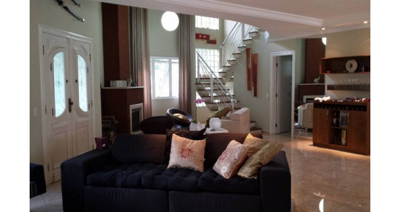 Casa à venda Rua Adelino Ricciardi, City América - Imóveis à Venda