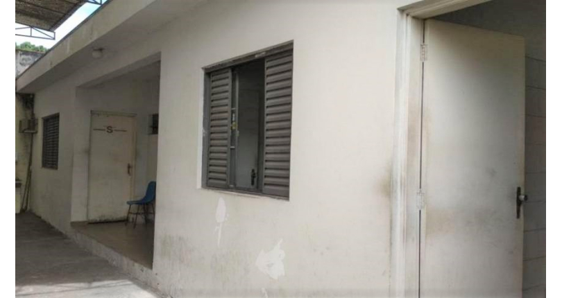 Galpão à venda Rua Camacam, Vila Anastácio - Imóveis à Venda