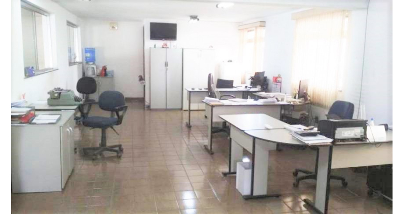 Galpão à venda Rua Camacam, Vila Anastácio - Imóveis à Venda