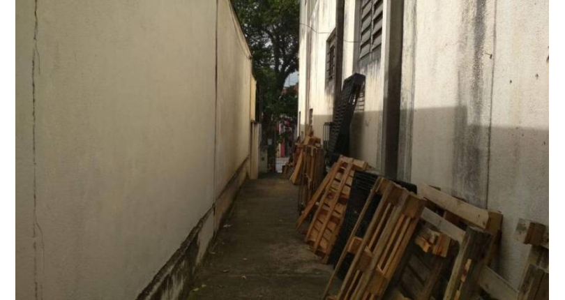 Galpão à venda Rua Camacam, Vila Anastácio - Imóveis à Venda