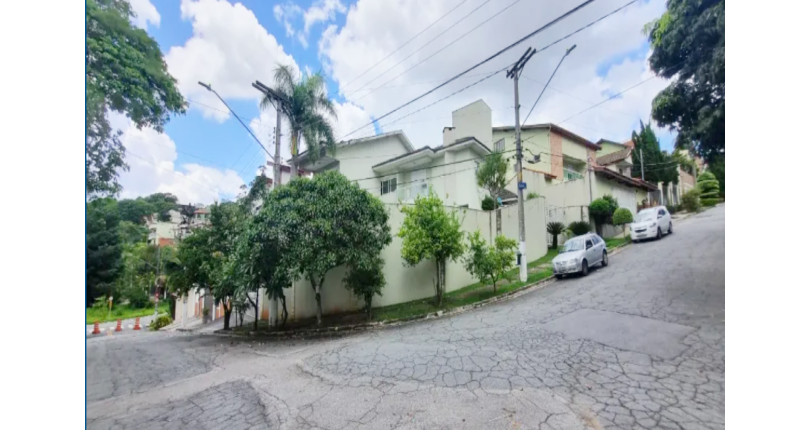 Casa à venda Rua Afrânio do Amaral, City América - Imóveis à Venda