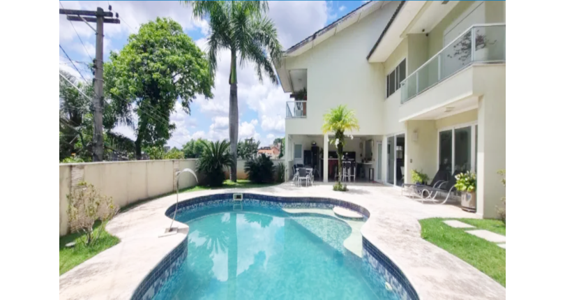Casa à venda Rua Afrânio do Amaral, City América - Imóveis à Venda