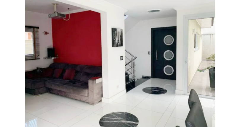 Casa à venda Rua Afrânio do Amaral, City América - Imóveis à Venda