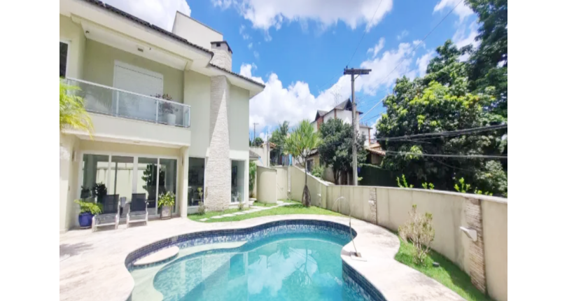 Casa à venda Rua Afrânio do Amaral, City América - Imóveis à Venda