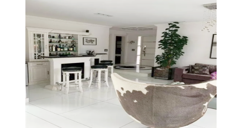 Casa à venda Rua Afrânio do Amaral, City América - Imóveis à Venda