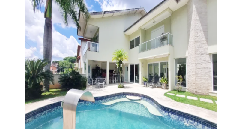 Casa à venda Rua Afrânio do Amaral, City América - Imóveis à Venda