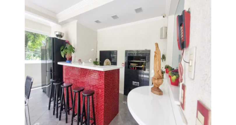 Casa à venda Rua Afrânio do Amaral, City América - Imóveis à Venda