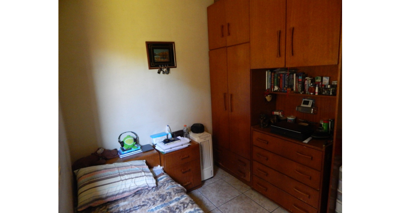 Sobrado à venda Rua Willis Roberto Banks, Parque Maria Domitila - Imóveis à Venda