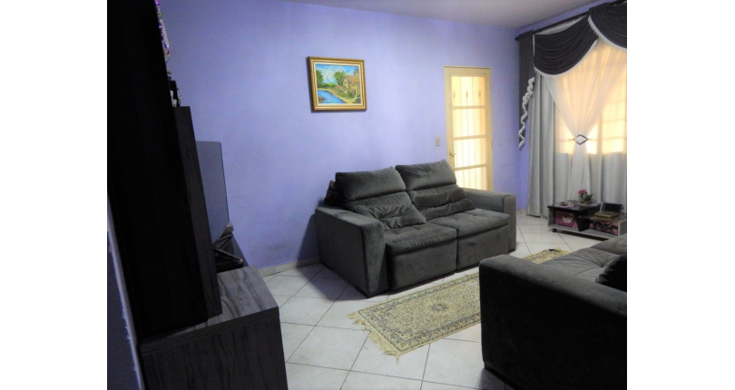 Sobrado à venda Rua Willis Roberto Banks, Parque Maria Domitila - Imóveis à Venda