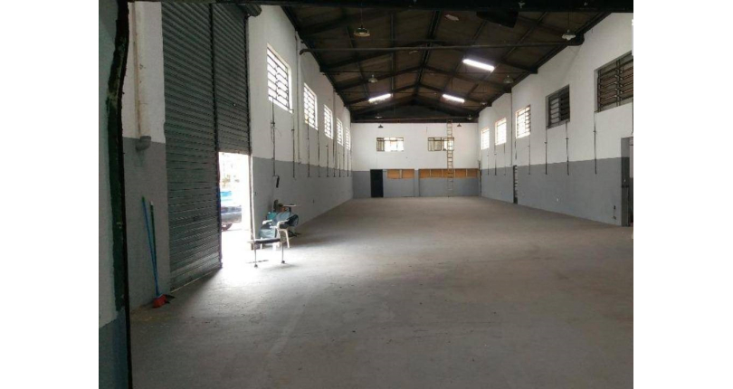 Galpão à venda Rua Isac Francisco Pimenta, Jardim Jaraguá - Imóveis à Venda