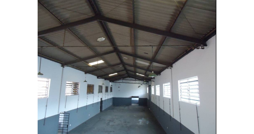 Galpão à venda Rua Isac Francisco Pimenta, Jardim Jaraguá - Imóveis à Venda