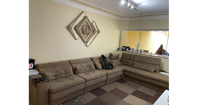 Sobrado à venda Rua Flor de Couro, Chácara São João - Imóveis à Venda