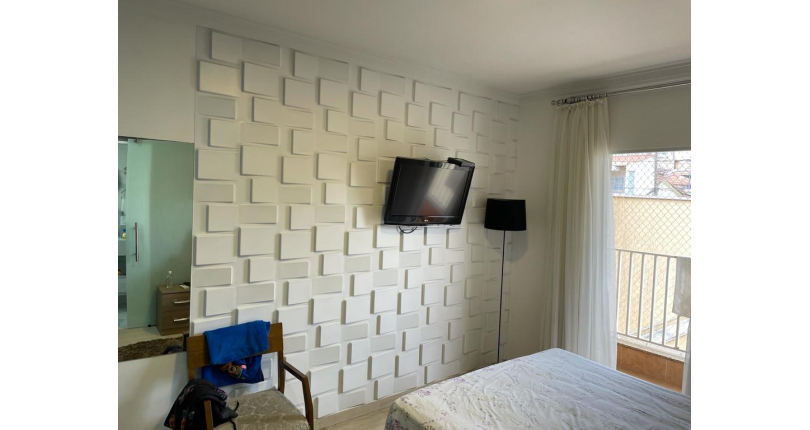 Sobrado à venda Rua Flor de Couro, Chácara São João - Imóveis à Venda