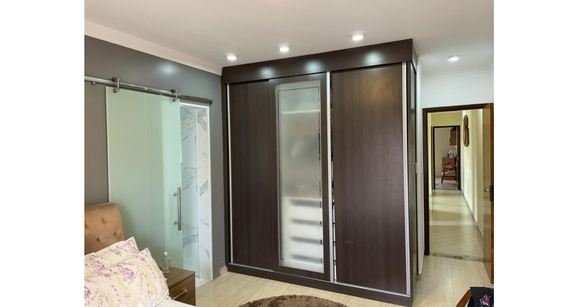 Sobrado à venda Rua Flor de Couro, Chácara São João - Imóveis à Venda